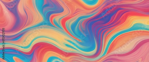 abstract colorful background