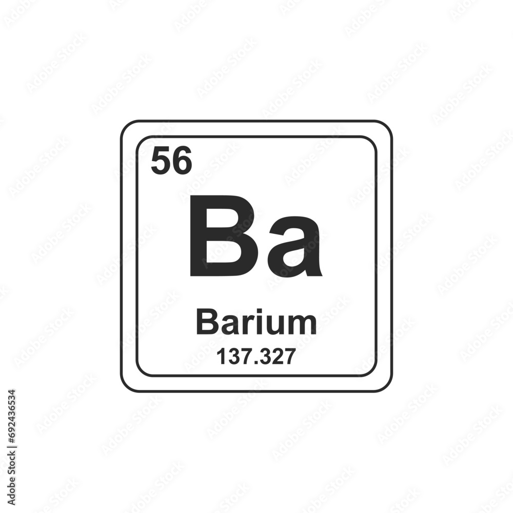 Chemical sign and symbol Chemical sign and symbol