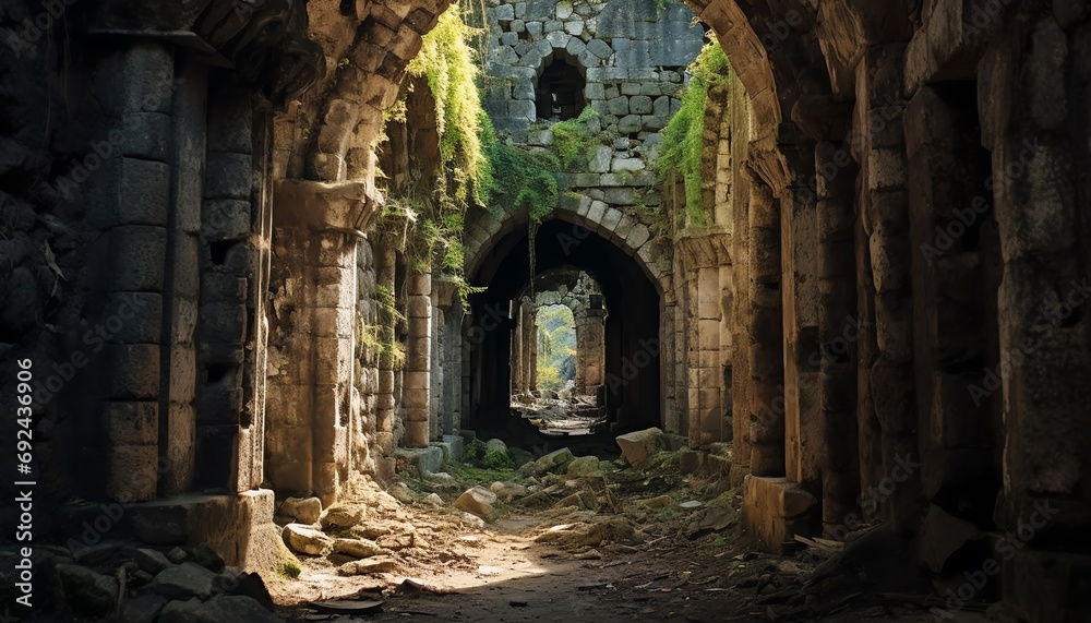 Fototapeta premium Nature background