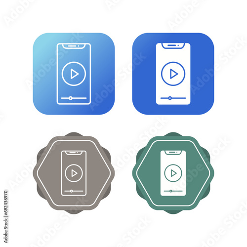 Tutorials Vector Icon