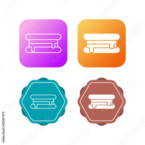 Macaron Vector Icon