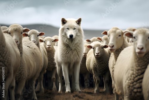 Deceptive Wolf in Sheep s Clothing - Generative AI