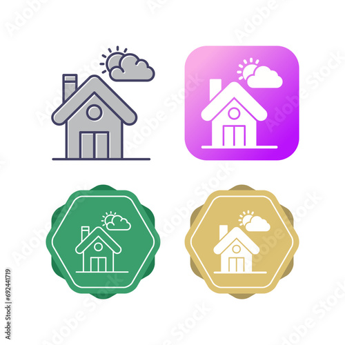 Shelter Vector Icon
