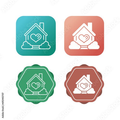 Shelter Vector Icon