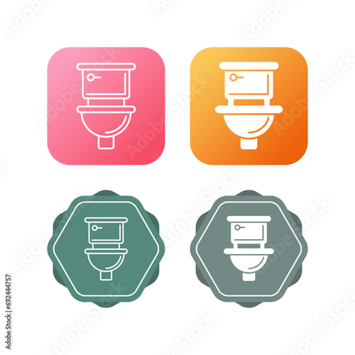 Wc Vector Icon