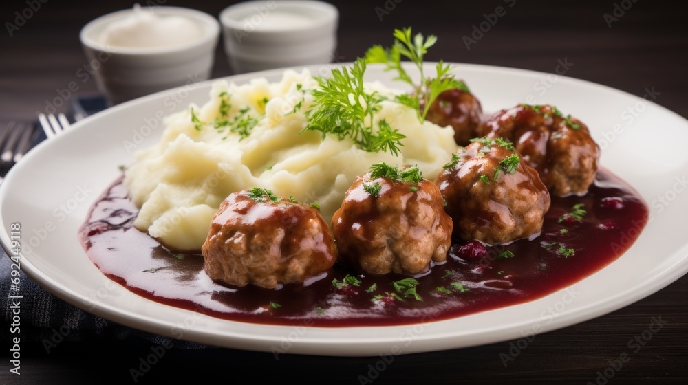 Swedish Meatballs Swedish Meatballs