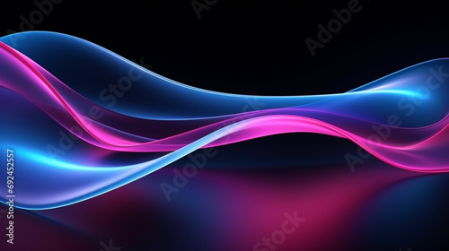 abstract background with smoke HD 8K wallpaper Stock Photographic Image 