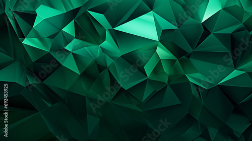 3d abstract faceted background low polygonal texture