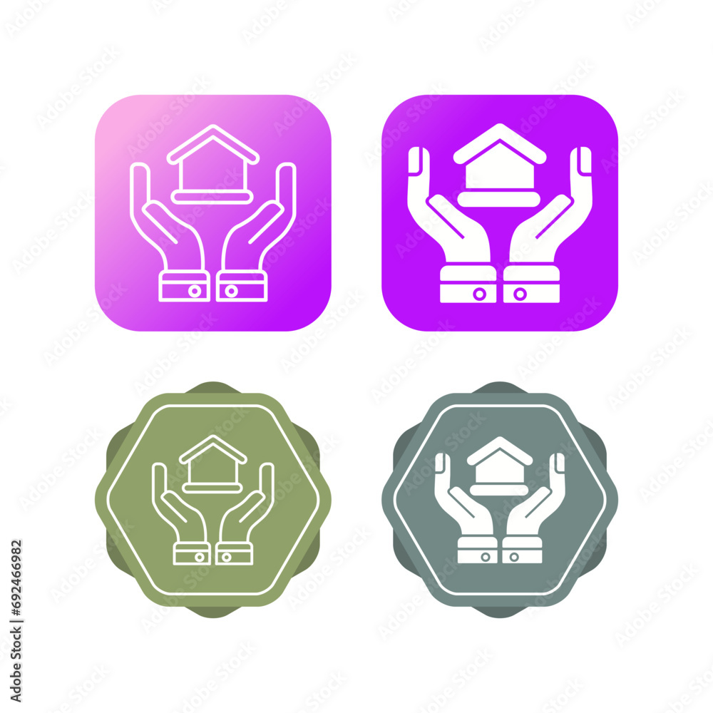 Shelter Vector Icon Shelter Vector Icon