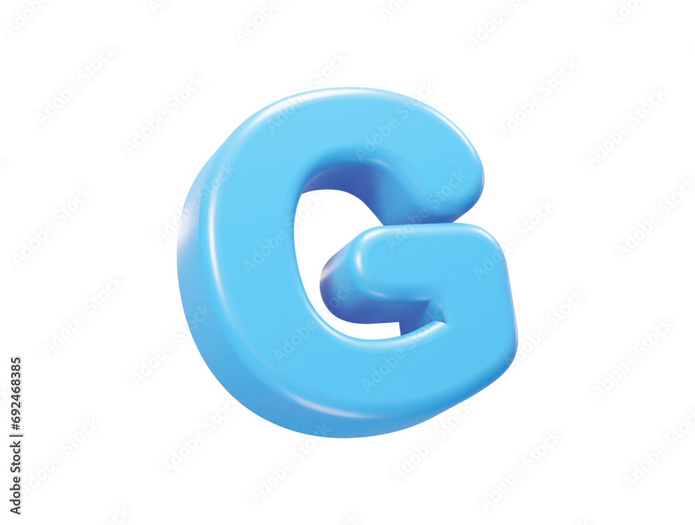 Alphabet text effect illustration transparent element Alphabet text effect illustration transparent element