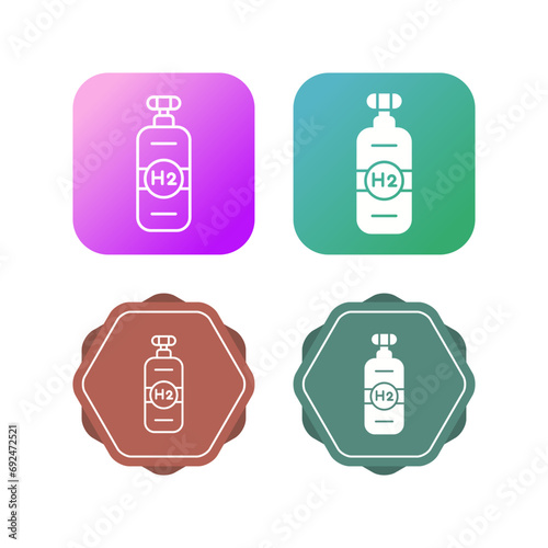 Reservoir Vector Icon