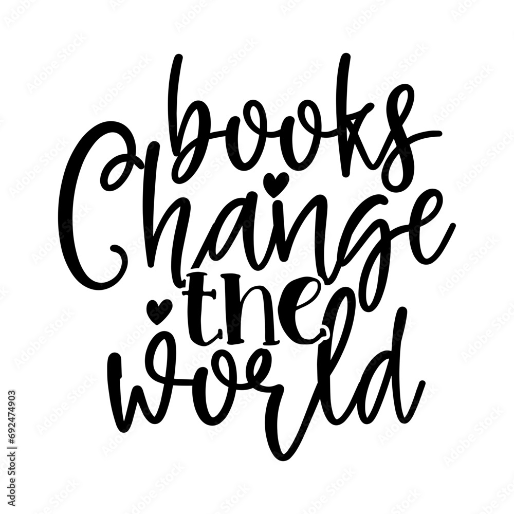 Books Change the World