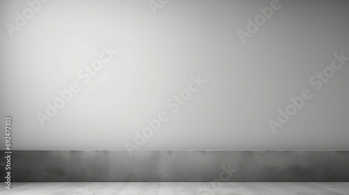 minimal gray empty background illustration space plain, simple texture, blank muted minimal gray empty background