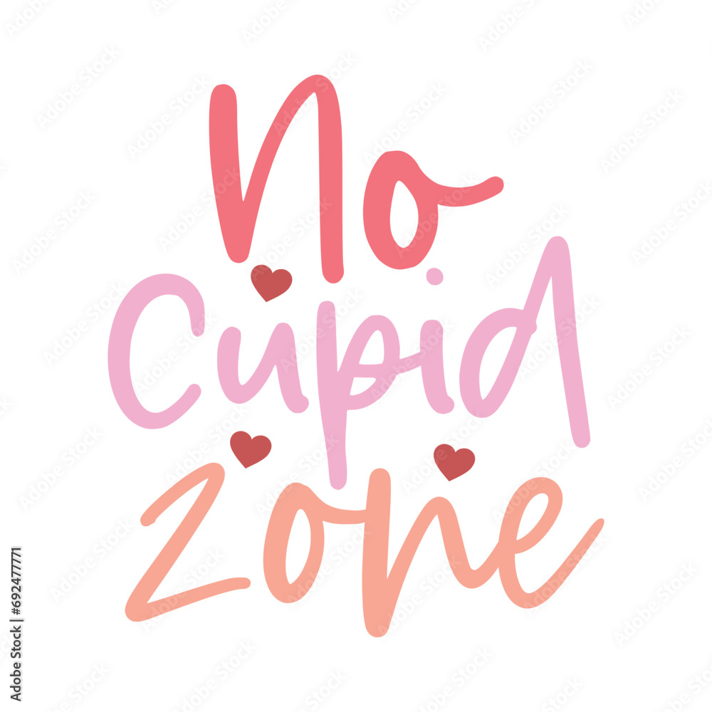 No Cupid Zone No Cupid Zone