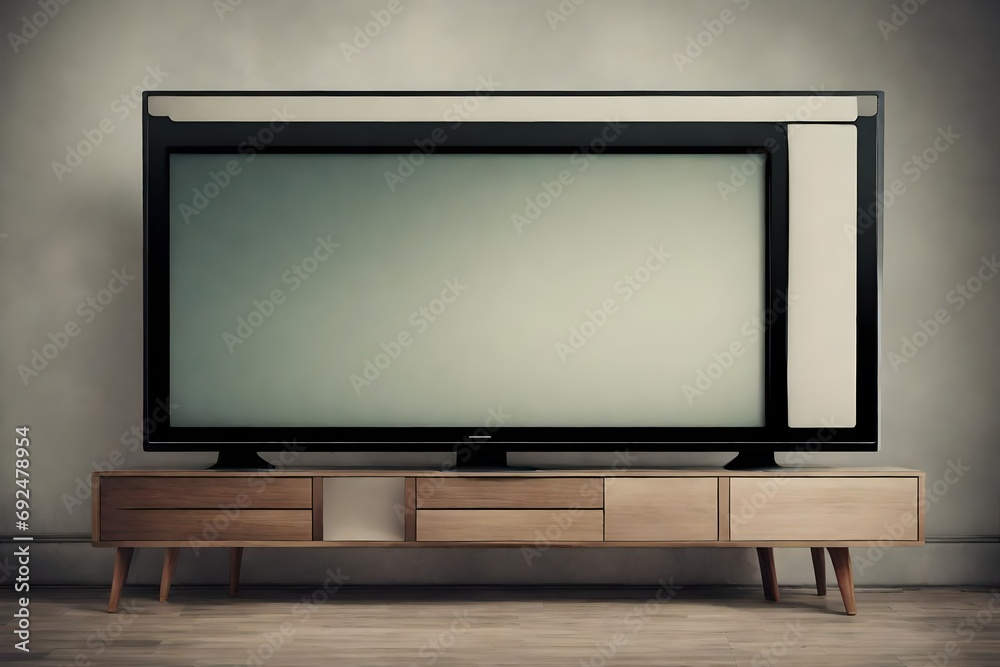 tv screen