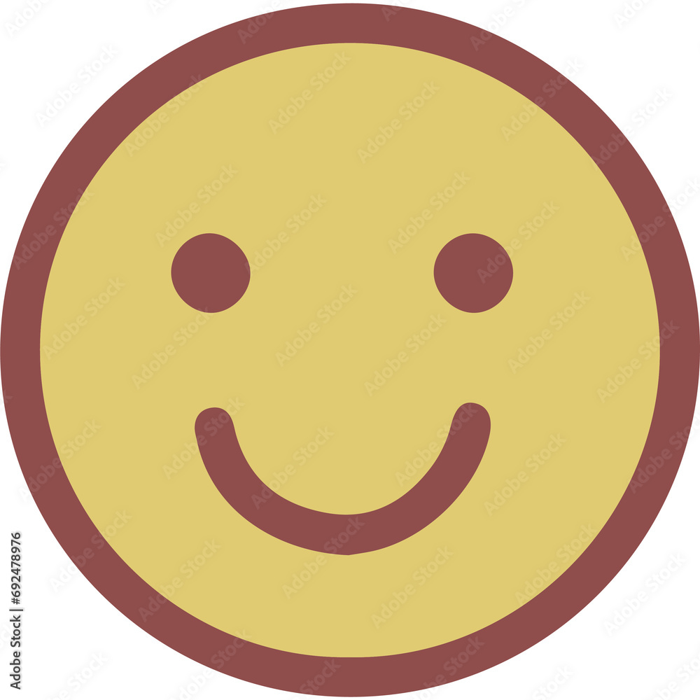 Fototapeta premium Emotional face