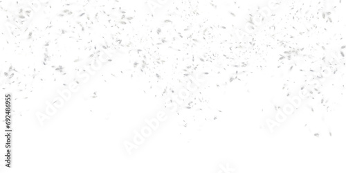 snow on a white background. Perfect for use in website, blog or social media design related to winter themes or holiday events.