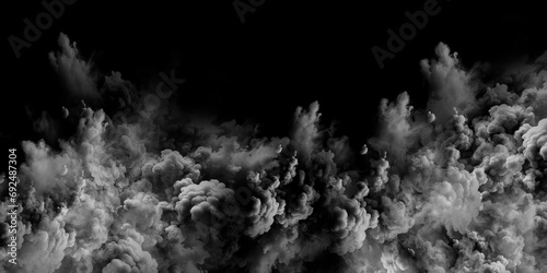 black and white representation of a dramatic cloudscape. It can be used as a background for websites, presentations, or as a backdrop for videos or photo shoots.