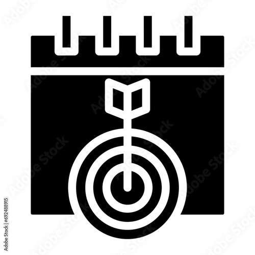 archery glyph 