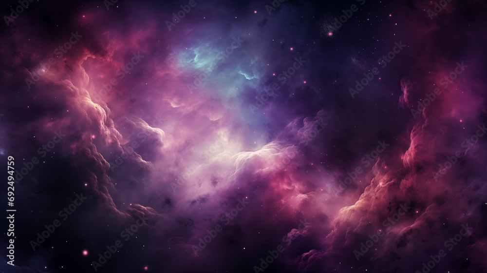 Cosmic Nebula: A Celestial Phenomenon