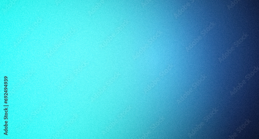 Dark blue gradient background grainy noise texture backdrop abstract ...