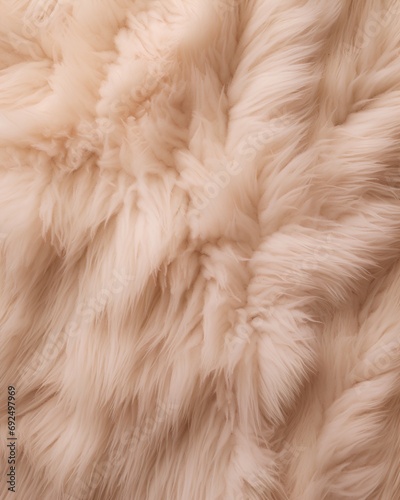 Plush, soft wool texture in pastel colors, perfect for creating a warm, cozy, and inviting aesthetic on social media posts or as a comforting phone wallpaper.