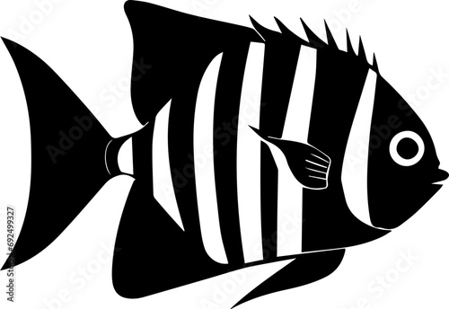 Archerfish icon photo