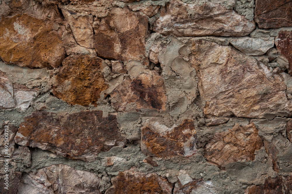 Grunge wall background with old stones texture Grunge wall background with old stones texture
