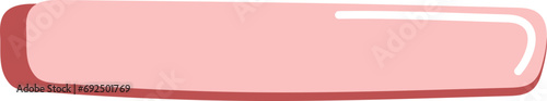 cute valentine alphabet synbol sign minus