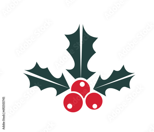 Weinhachten - Symbol - Vektor