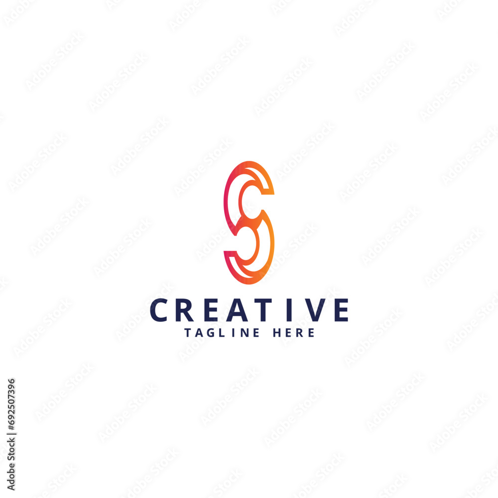 Letter S Logo Design vector template Letter S Logo Design vector template