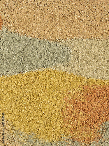 Obraz na plátně Beige aesthetic