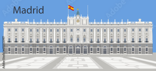 Royal Palace of Madrid