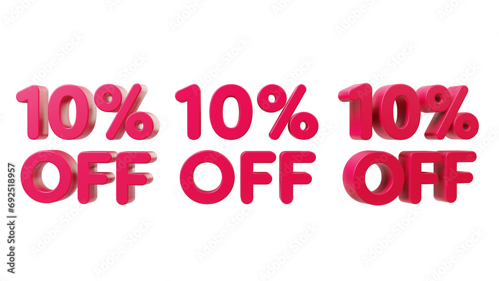 Sale percents isolated on white background. Sale percents isolated on white background.