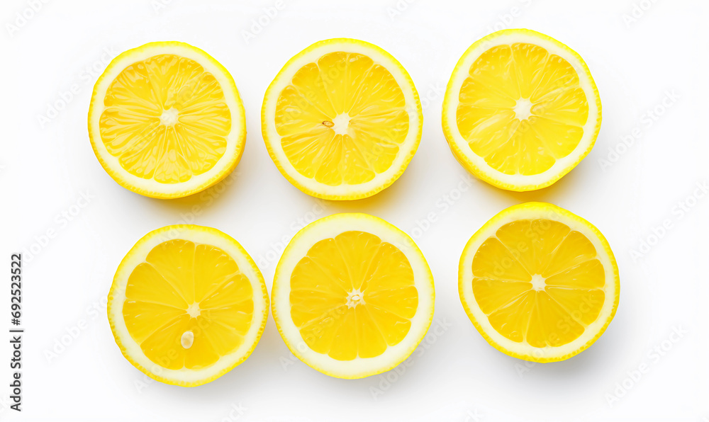 set of lemons