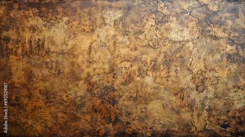 hand painted golden rough texture wallpaper for wall decor