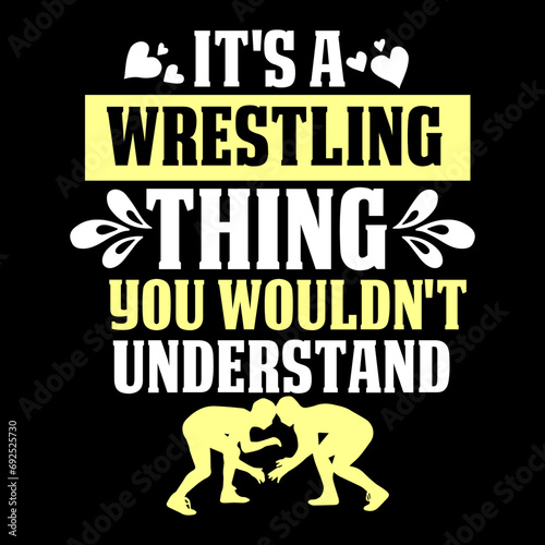 it s a wrestling thing you wouldn t understand svg