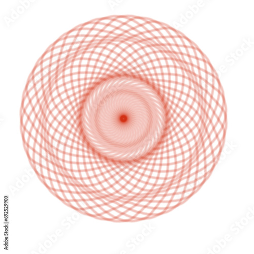 roll of a string