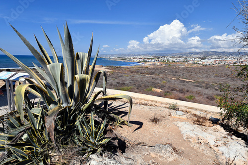 Cyprus Republic, Archaeological Park in Pafos