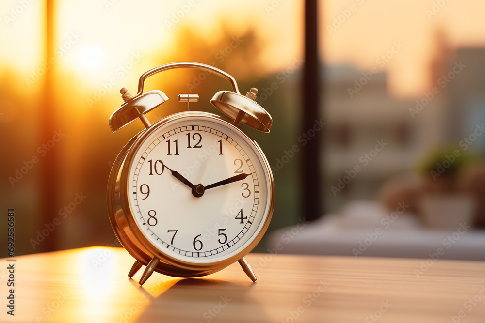 Minimalistic alram clock Minimalistic alram clock
