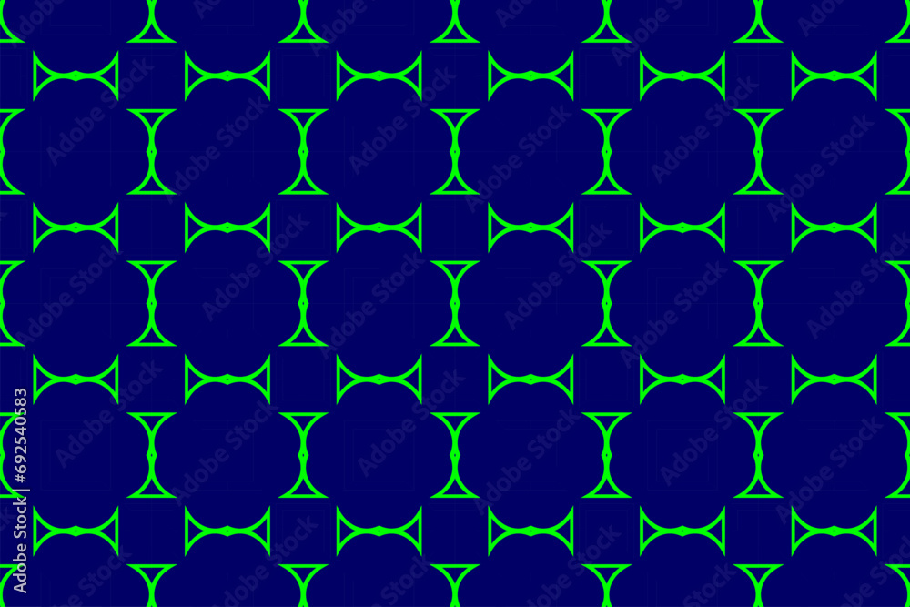 Naklejka premium Modern stylish texture . Simple graphic design.