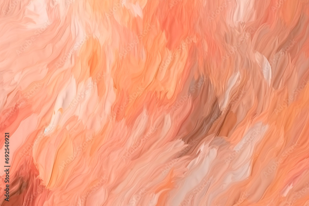 ultra modern surreal background in the color peach fuzz ultra modern surreal background in the color peach fuzz