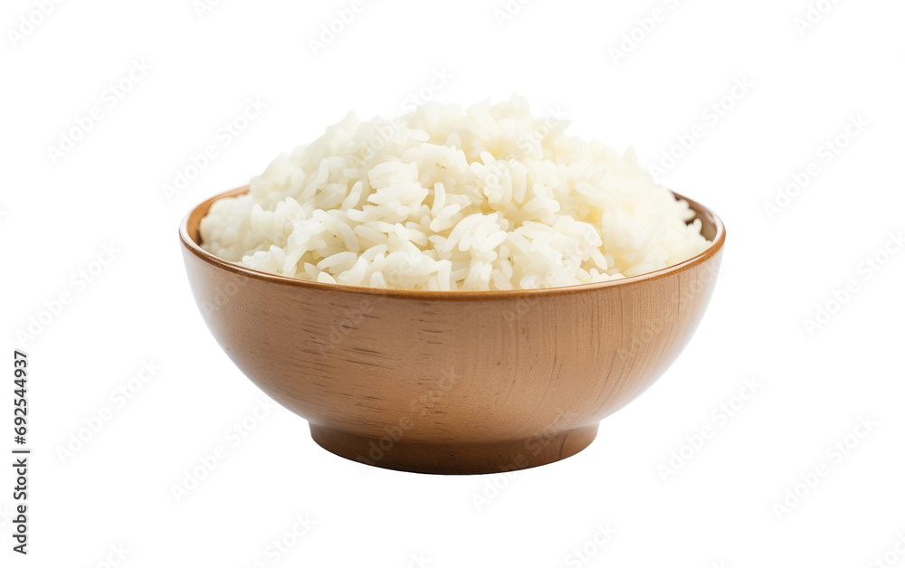 Flavorsome Feast Rice Bowl Comfort on a White or Clear Surface PNG Transparent Background Flavorsome Feast Rice Bowl Comfort on a White or Clear Surface PNG Transparent Background
