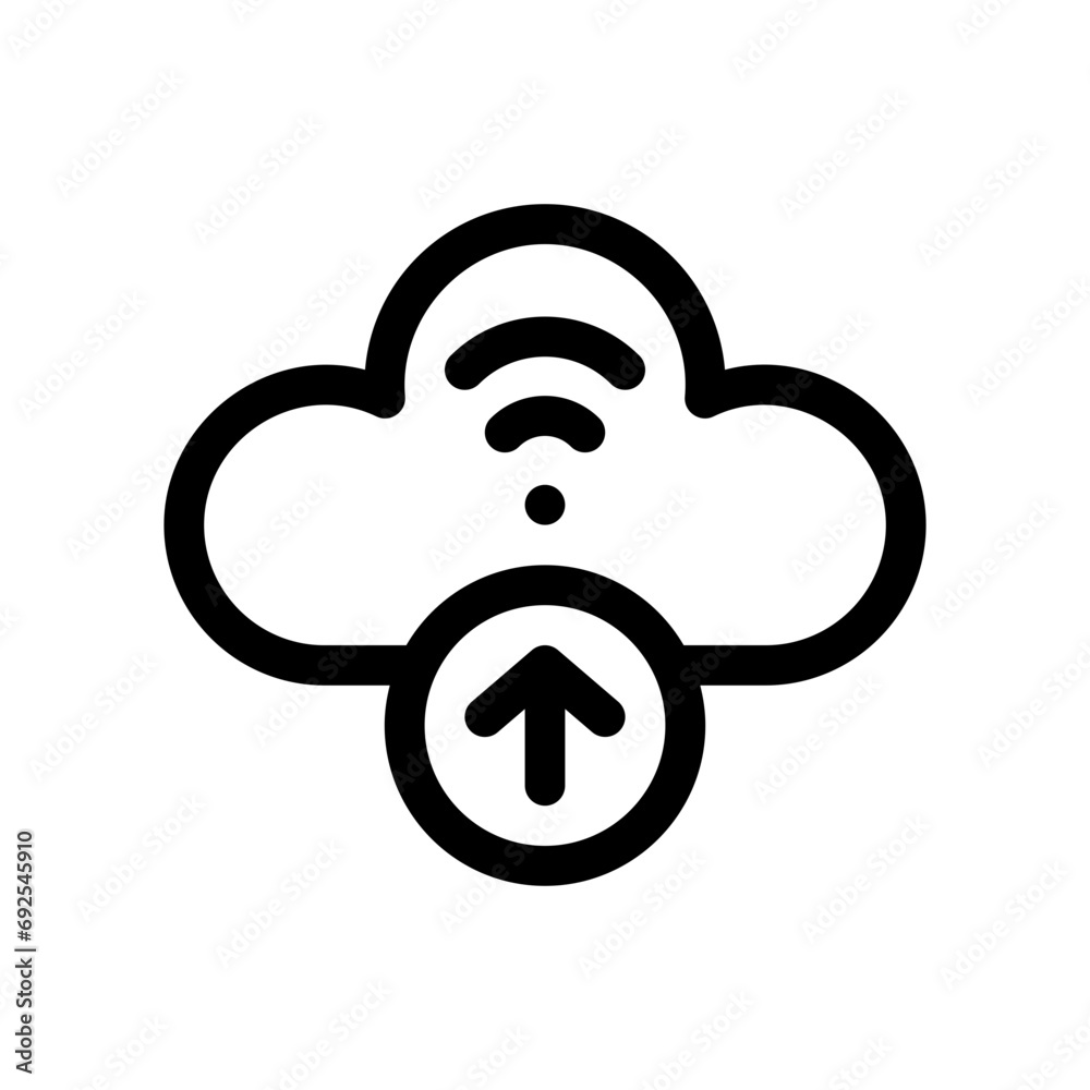 upload line icon upload line icon