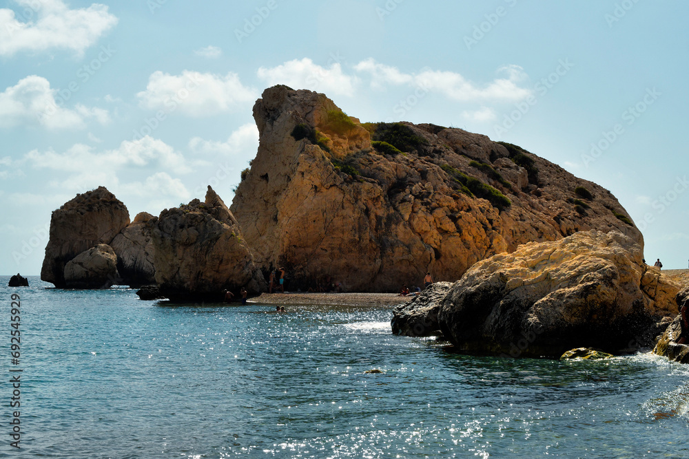 Cyprus Republic, Aphrodite 's birthplace Cyprus Republic, Aphrodite 's birthplace