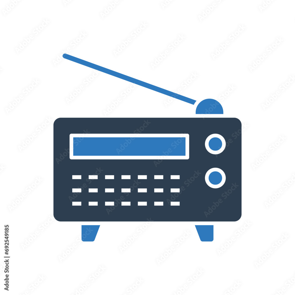 Radio Icon Radio Icon
