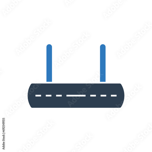 Wifi Router Icon