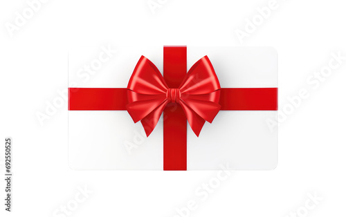 Kind Sentiments Expressed via Card on a White or Clear Surface PNG Transparent Background