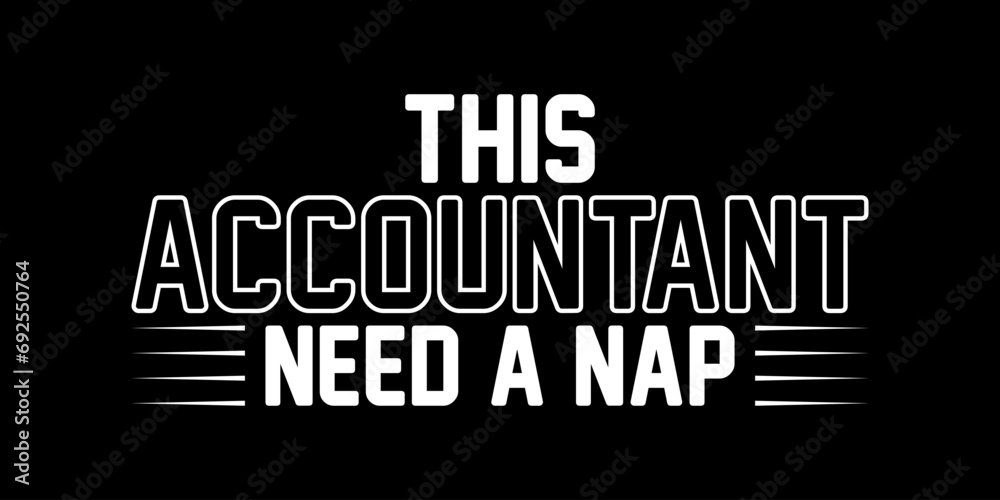 this accountant need a nap, tax season, tax day, accountant day, needs a nap, Funny Accountant Napping