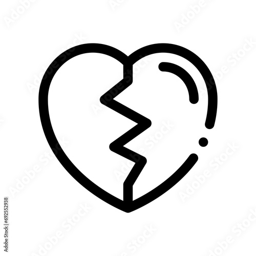 heart line icon